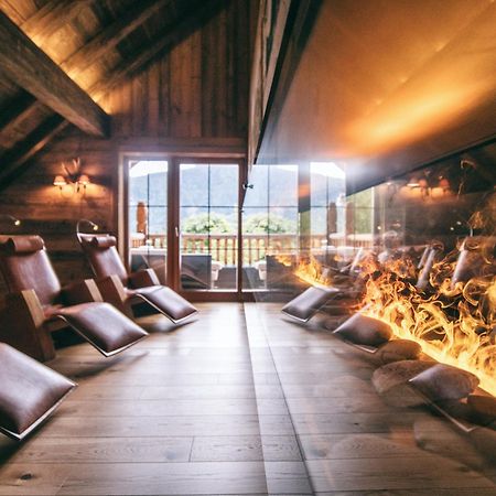 Cocoon - Alpine Boutique Lodge Маурах Екстериор снимка