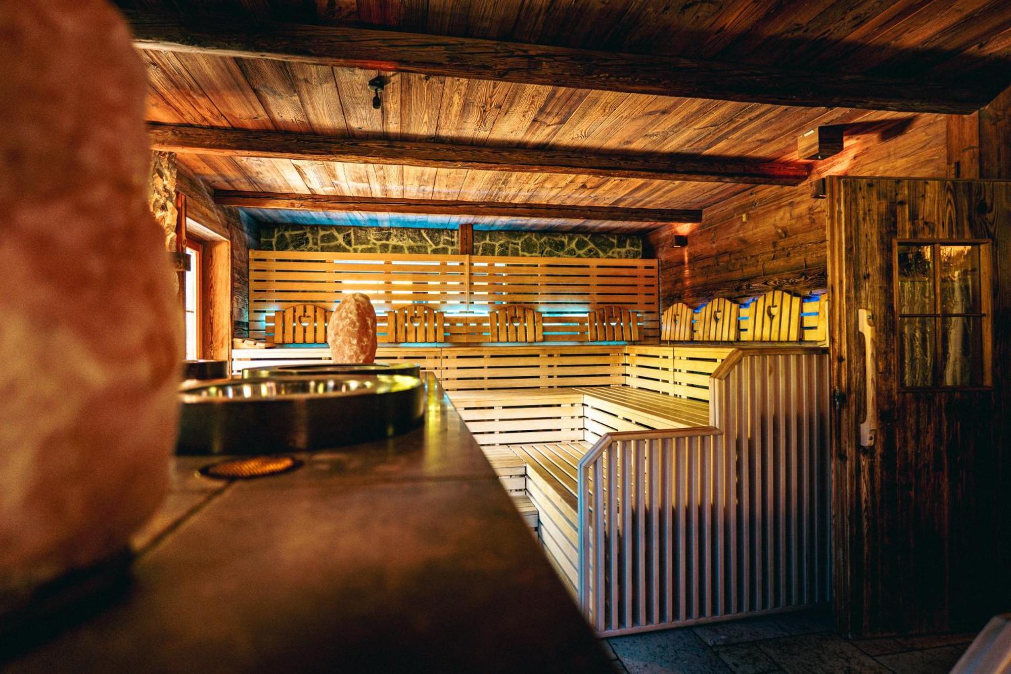 Cocoon - Alpine Boutique Lodge Маурах Екстериор снимка