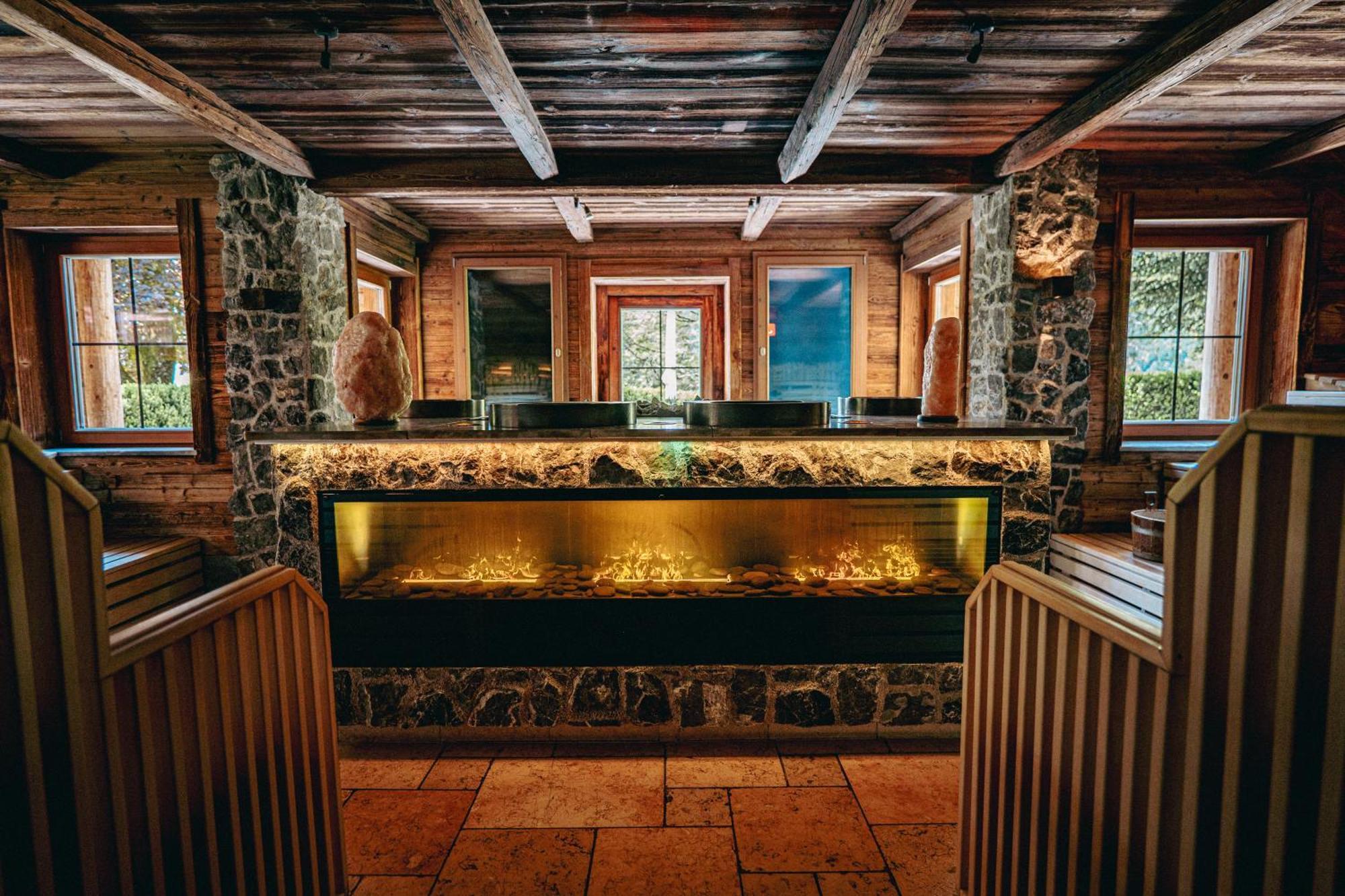 Cocoon - Alpine Boutique Lodge Маурах Екстериор снимка