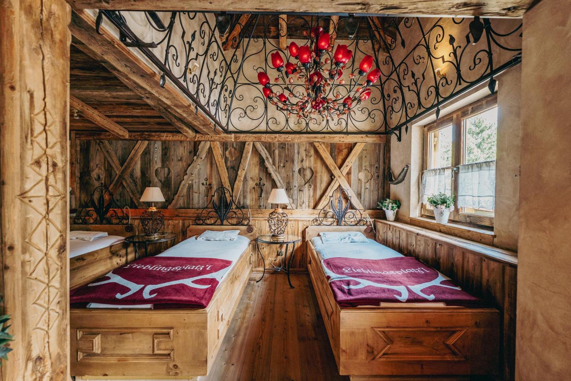 Cocoon - Alpine Boutique Lodge Маурах Екстериор снимка