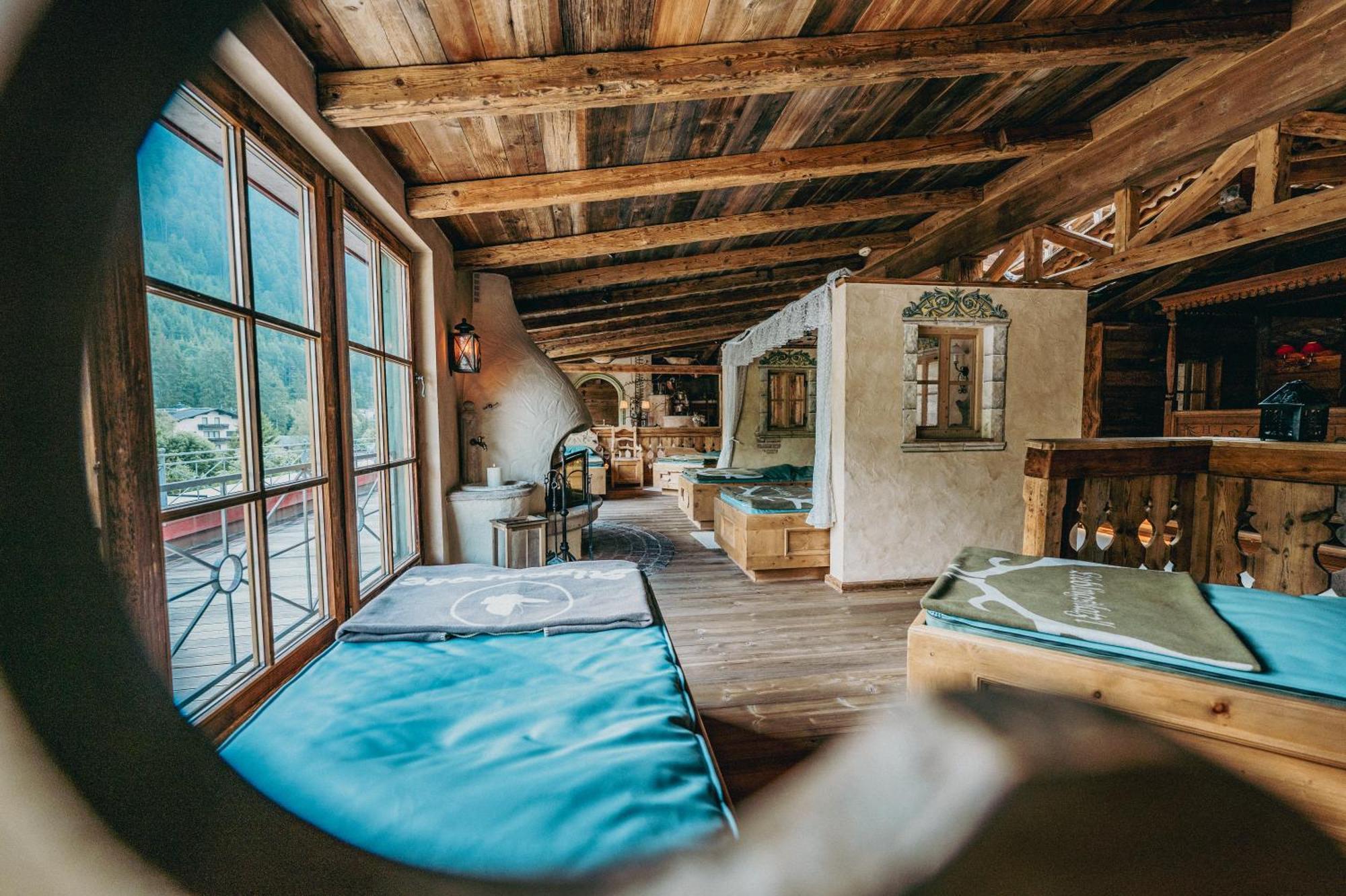 Cocoon - Alpine Boutique Lodge Маурах Екстериор снимка