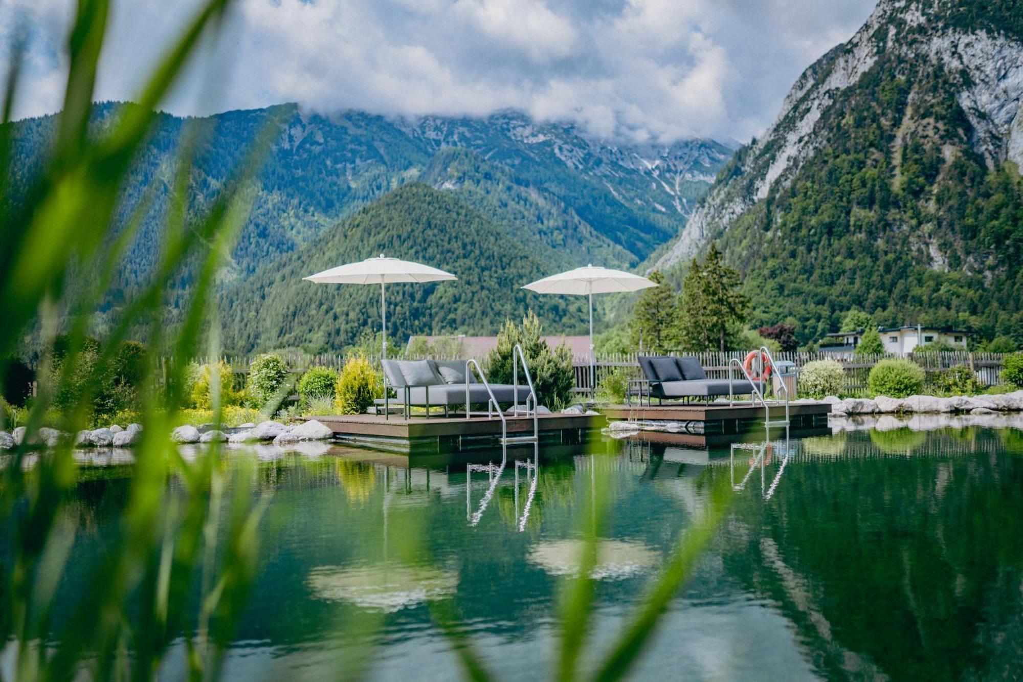 Cocoon - Alpine Boutique Lodge Маурах Екстериор снимка