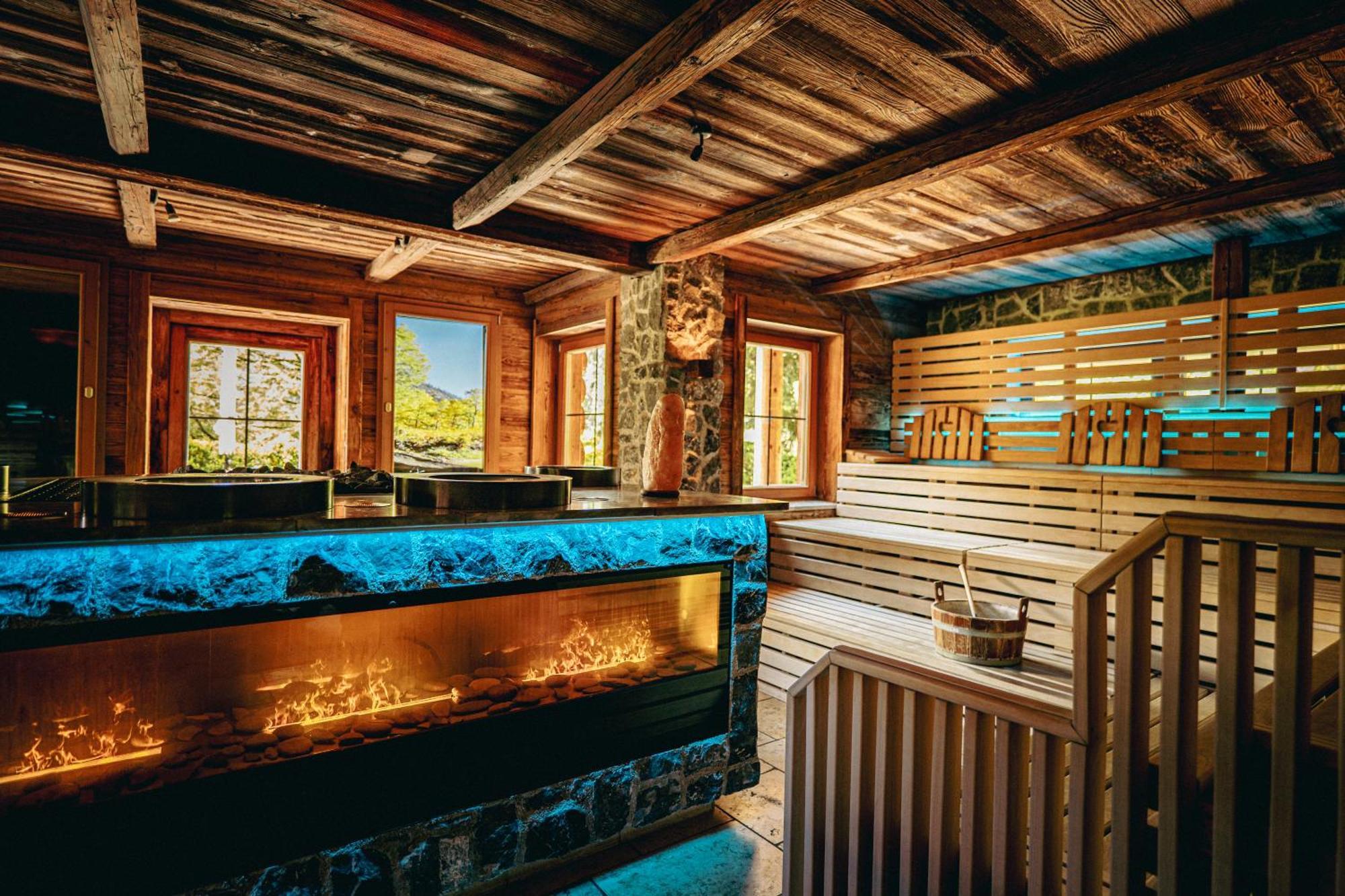 Cocoon - Alpine Boutique Lodge Маурах Екстериор снимка