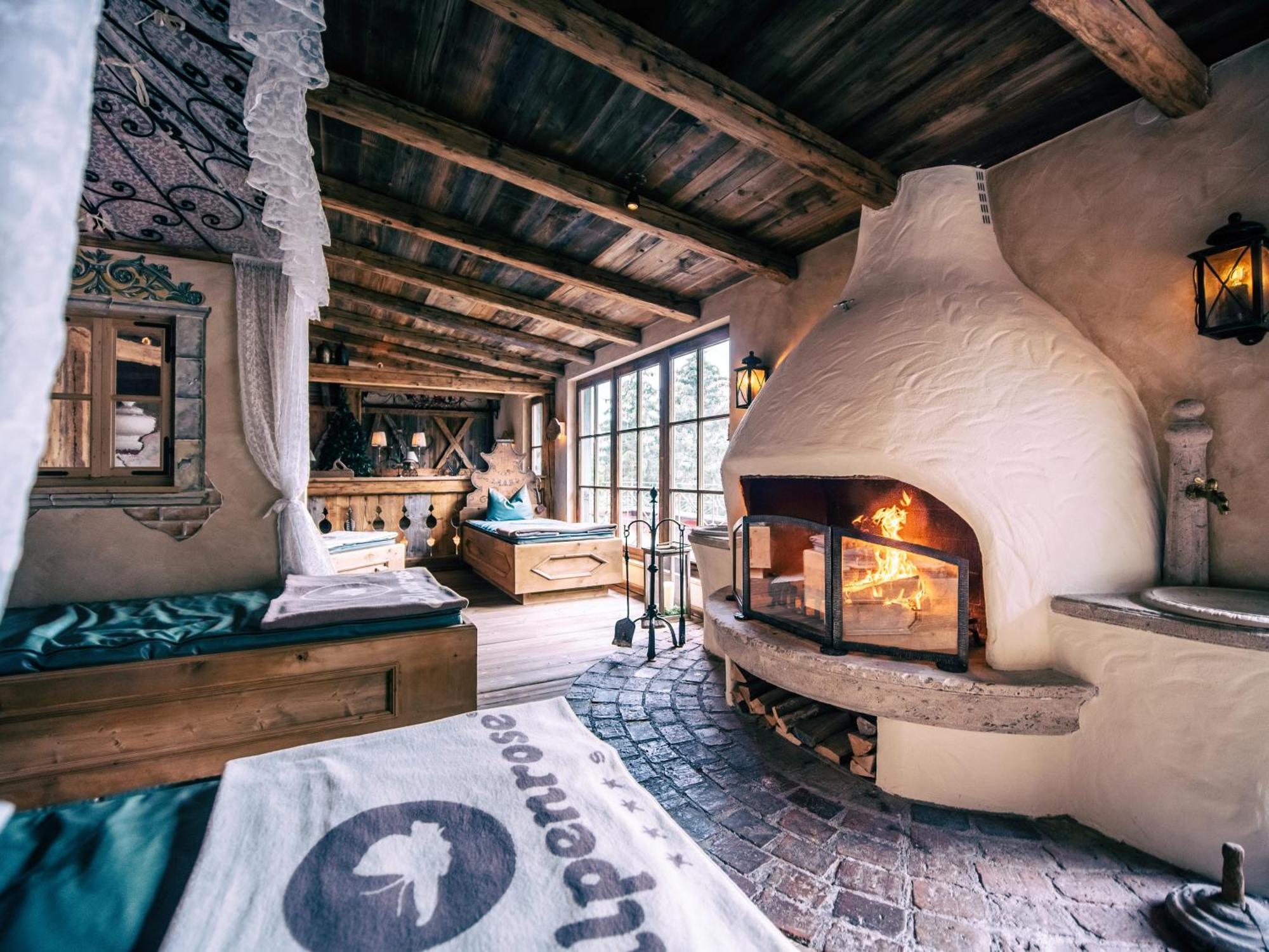 Cocoon - Alpine Boutique Lodge Маурах Екстериор снимка