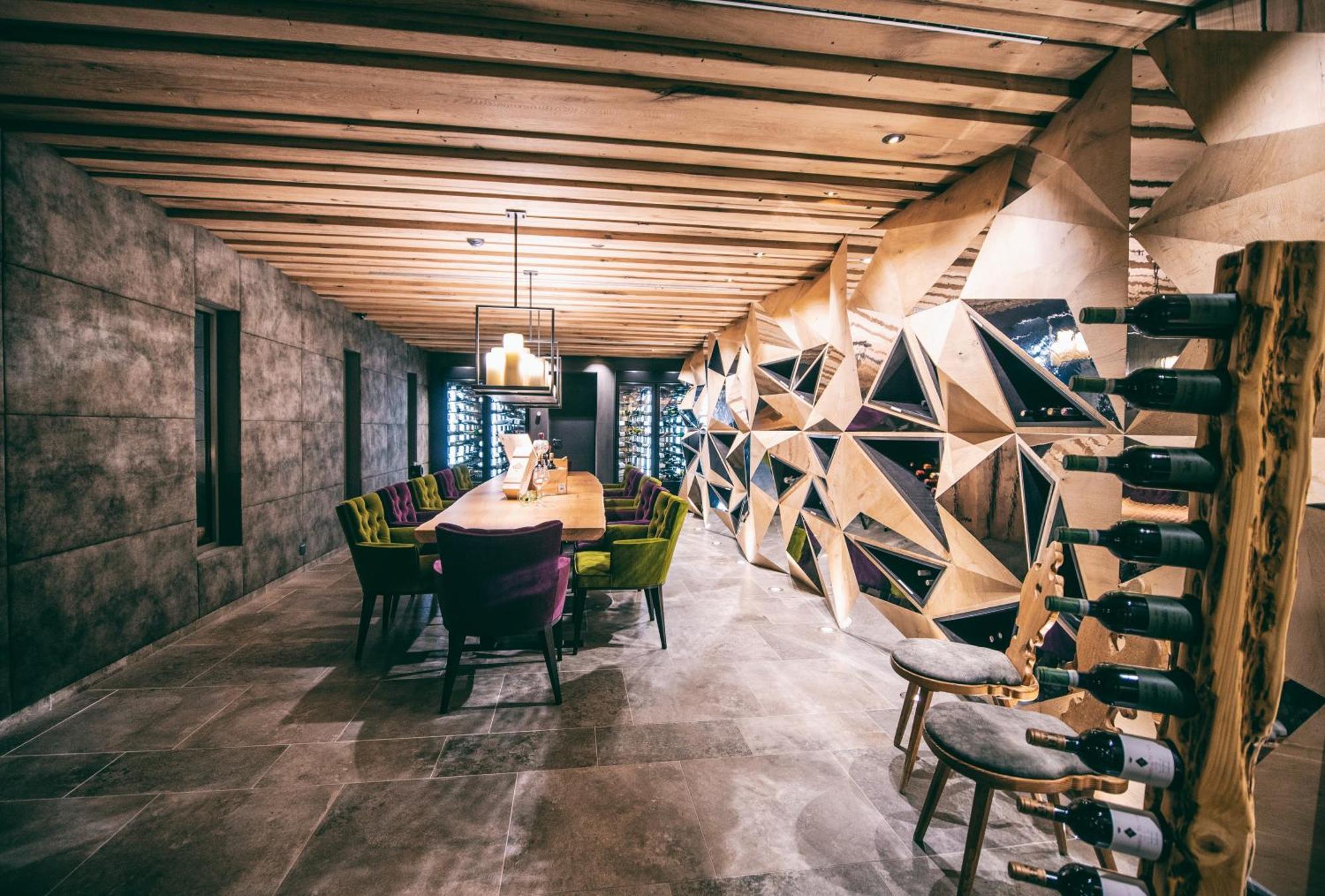 Cocoon - Alpine Boutique Lodge Маурах Екстериор снимка