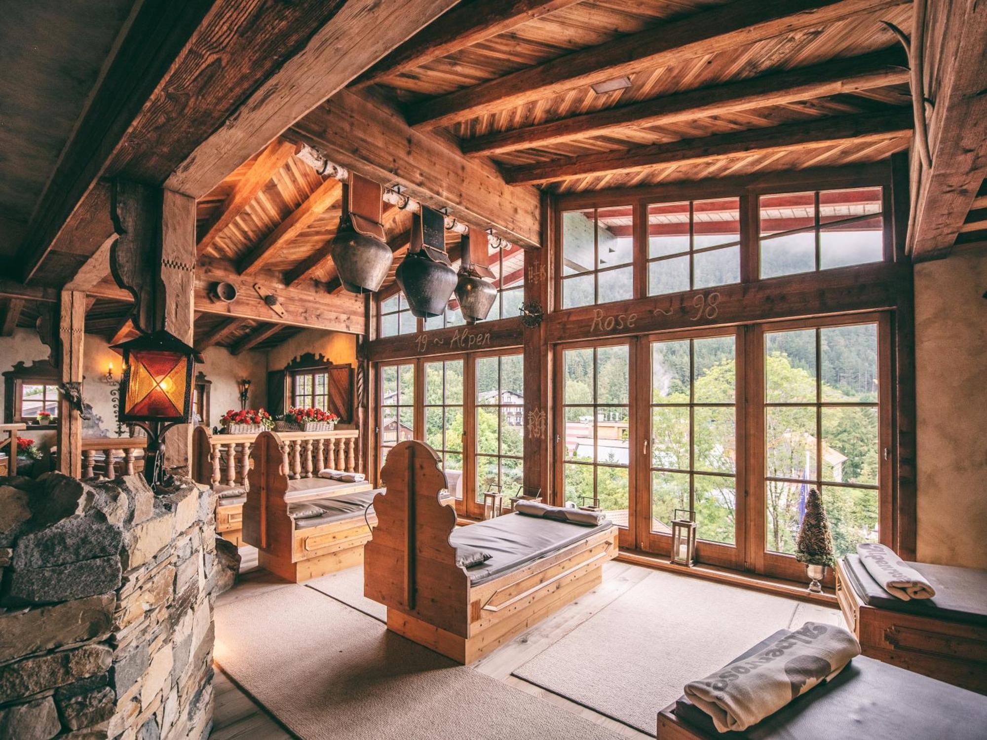 Cocoon - Alpine Boutique Lodge Маурах Екстериор снимка