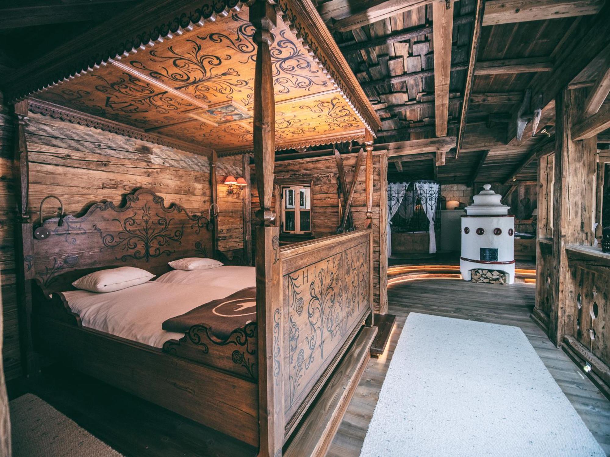 Cocoon - Alpine Boutique Lodge Маурах Екстериор снимка