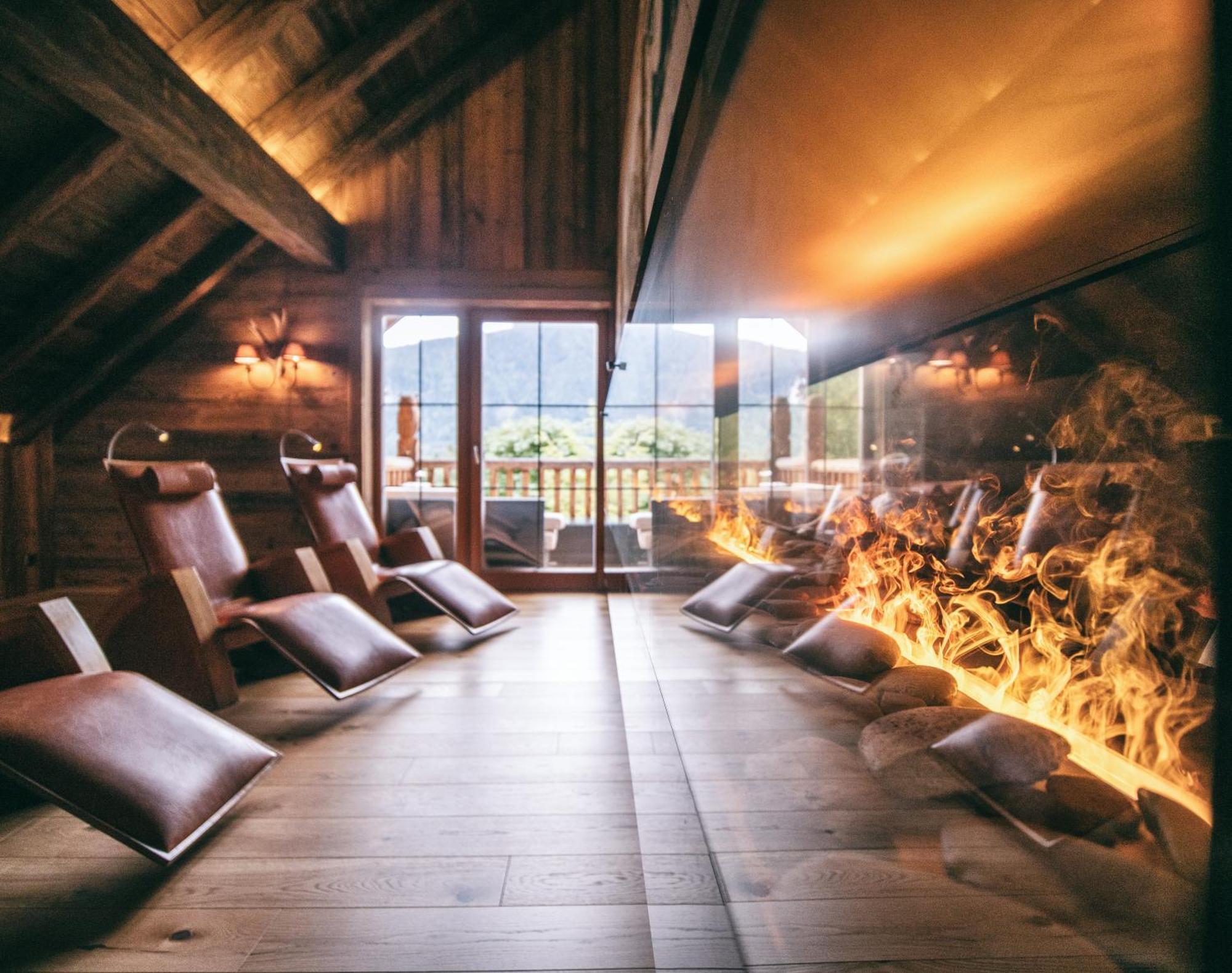 Cocoon - Alpine Boutique Lodge Маурах Екстериор снимка