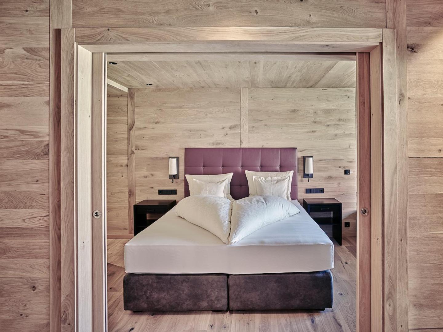 Cocoon - Alpine Boutique Lodge Маурах Екстериор снимка