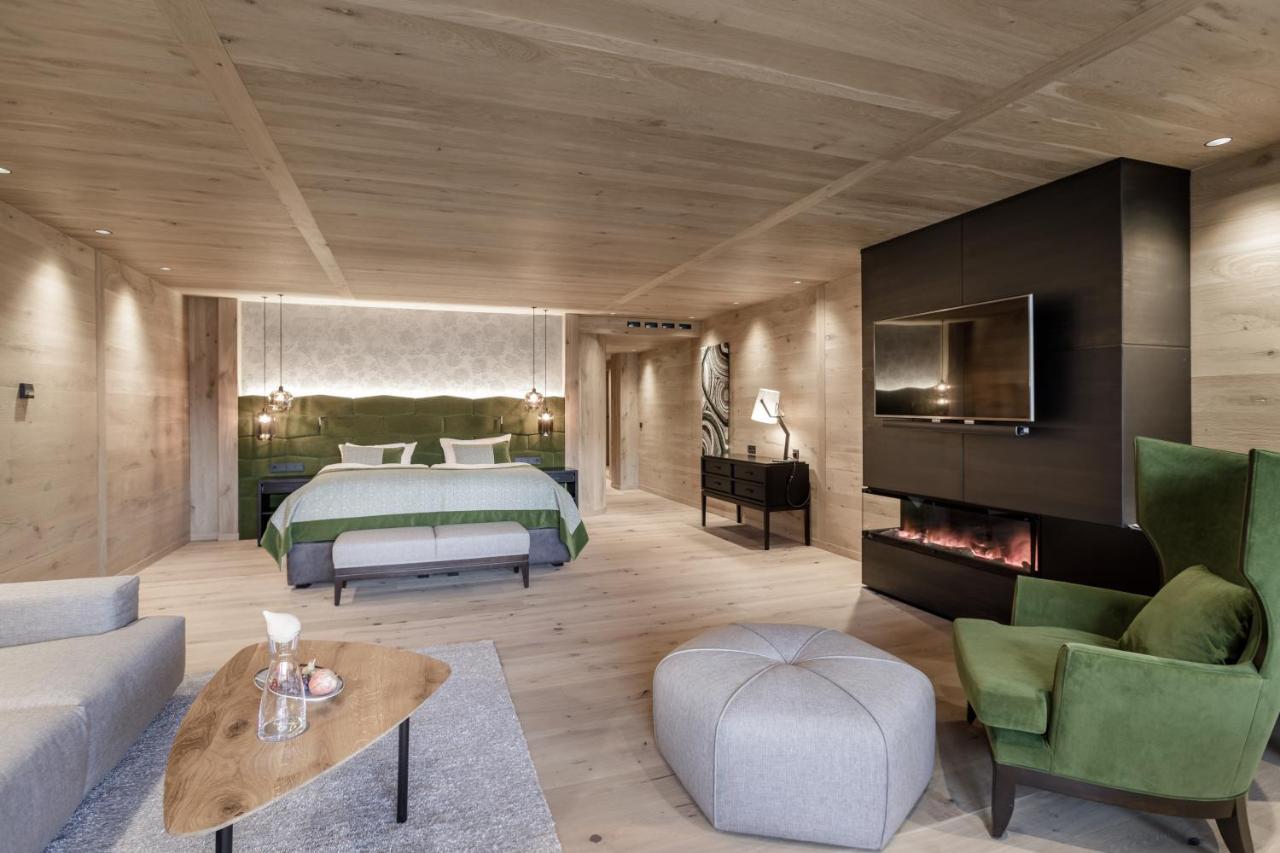 Cocoon - Alpine Boutique Lodge Маурах Екстериор снимка