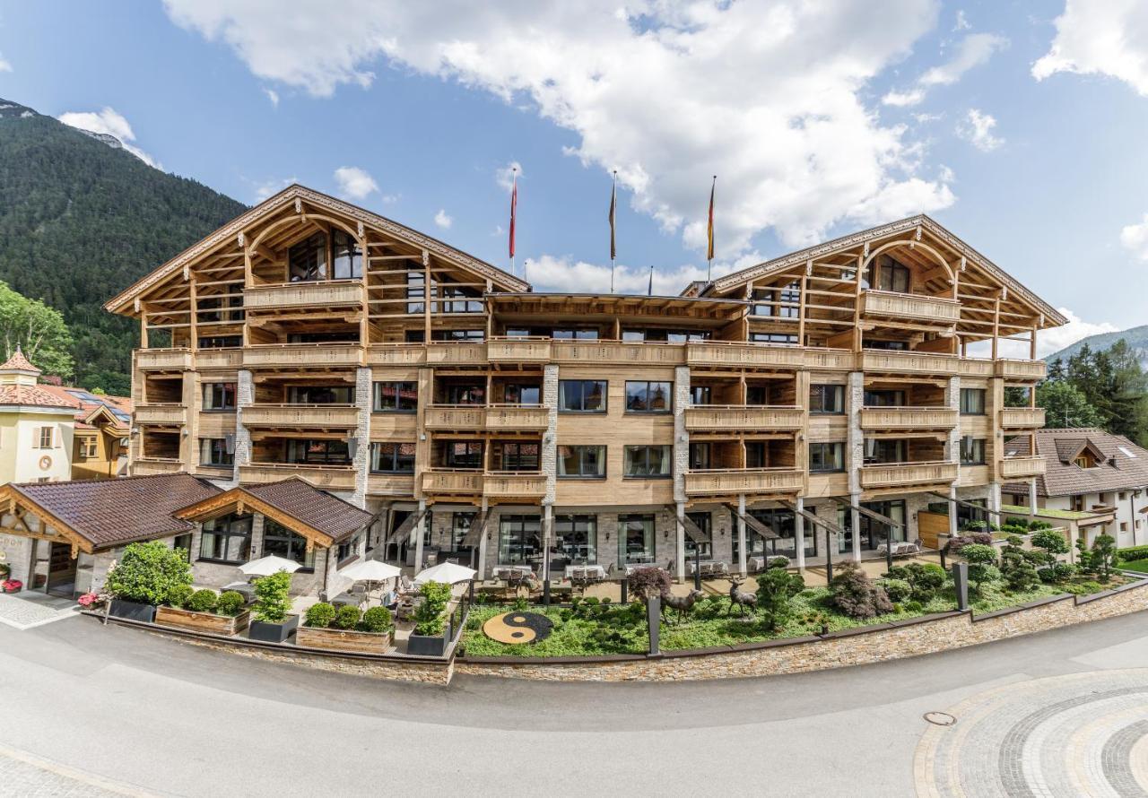 Cocoon - Alpine Boutique Lodge Маурах Екстериор снимка