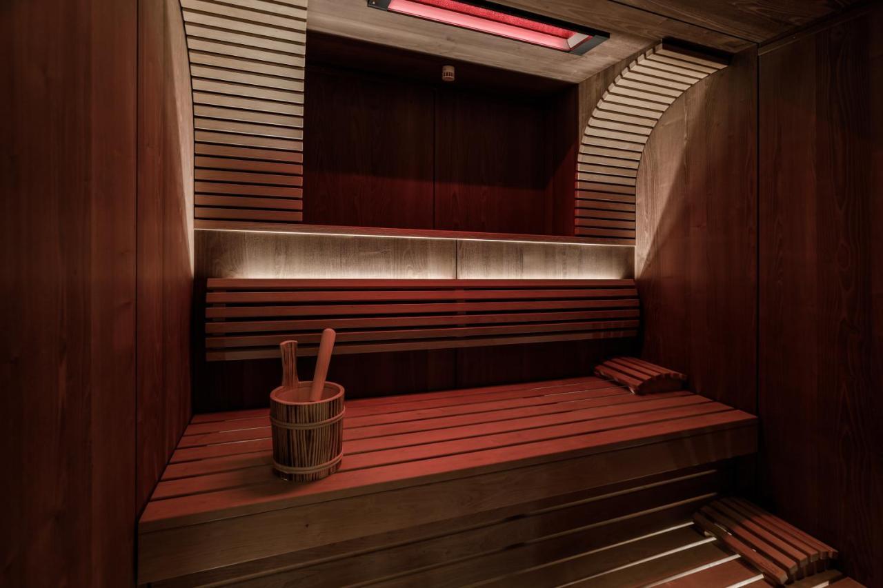 Cocoon - Alpine Boutique Lodge Маурах Екстериор снимка
