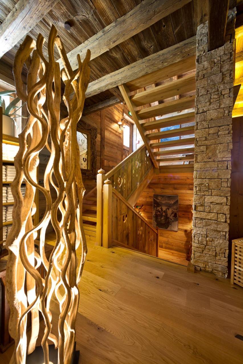 Cocoon - Alpine Boutique Lodge Маурах Екстериор снимка