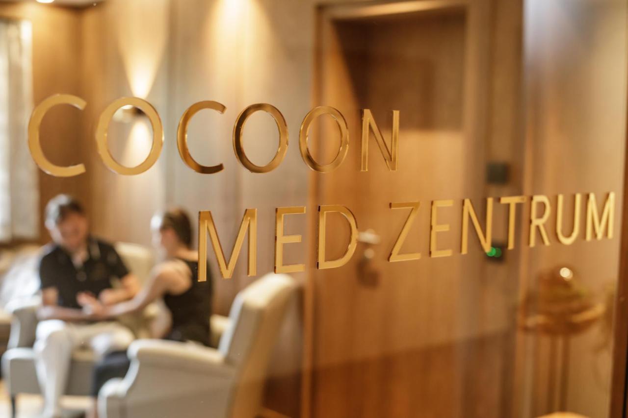 Cocoon - Alpine Boutique Lodge Маурах Екстериор снимка