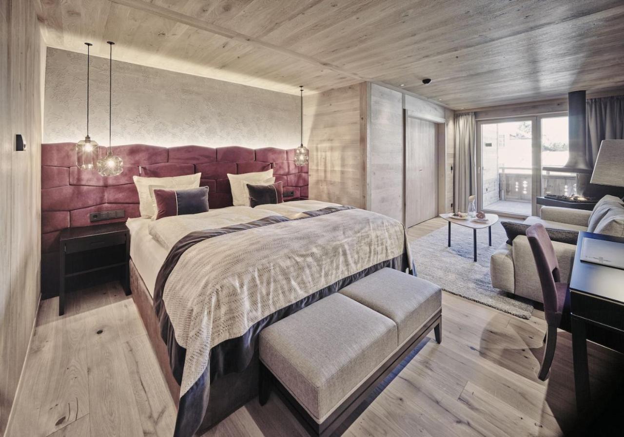 Cocoon - Alpine Boutique Lodge Маурах Екстериор снимка
