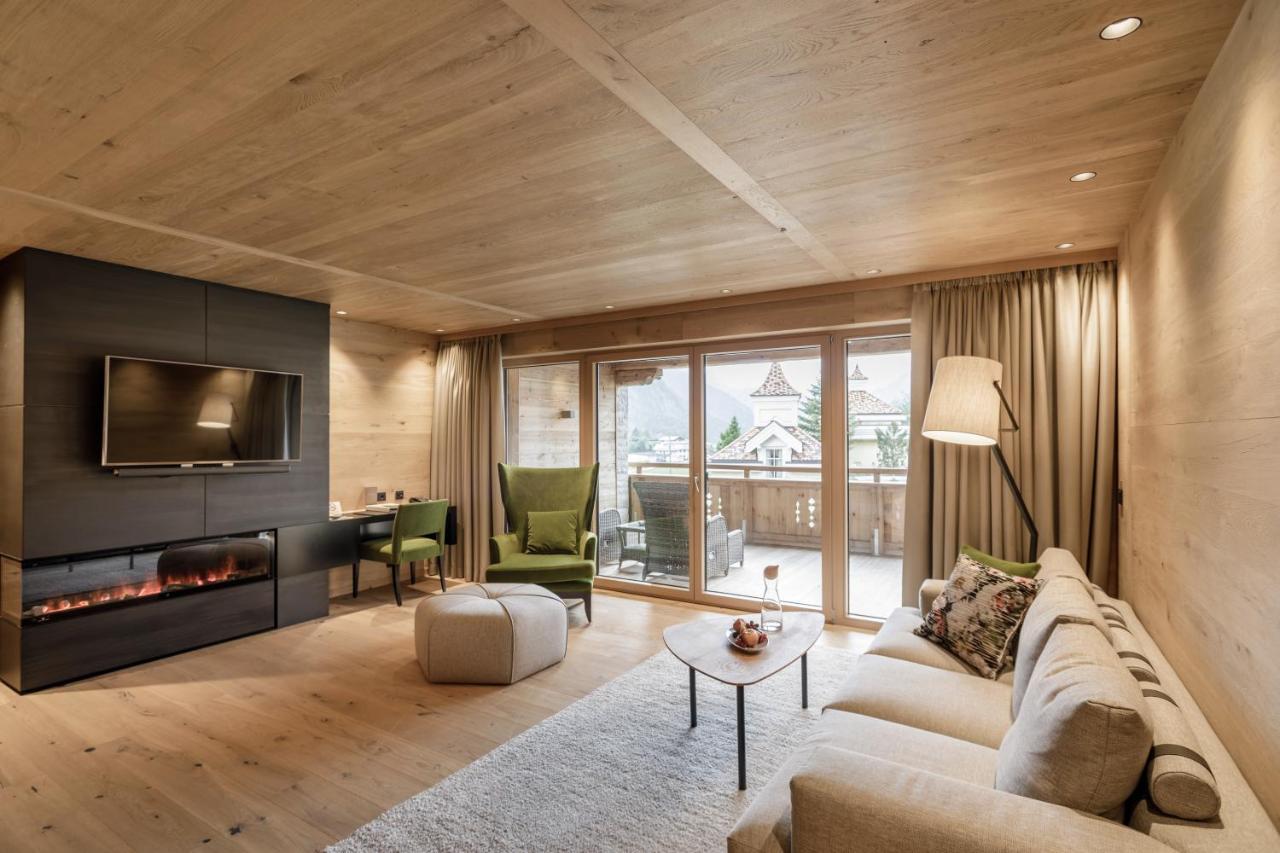 Cocoon - Alpine Boutique Lodge Маурах Екстериор снимка