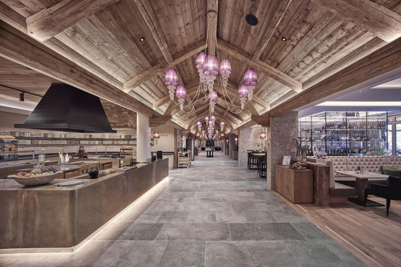 Cocoon - Alpine Boutique Lodge Маурах Екстериор снимка