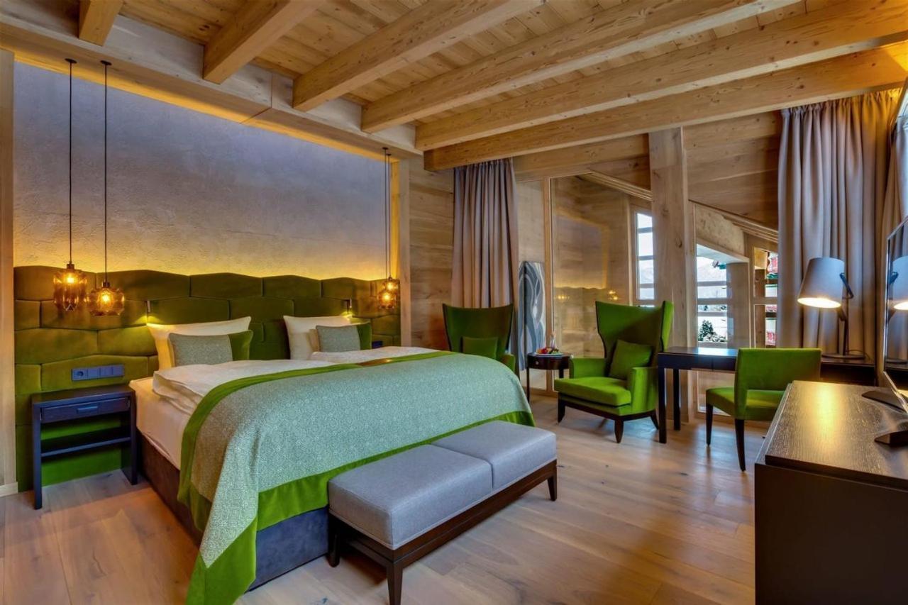 Cocoon - Alpine Boutique Lodge Маурах Екстериор снимка