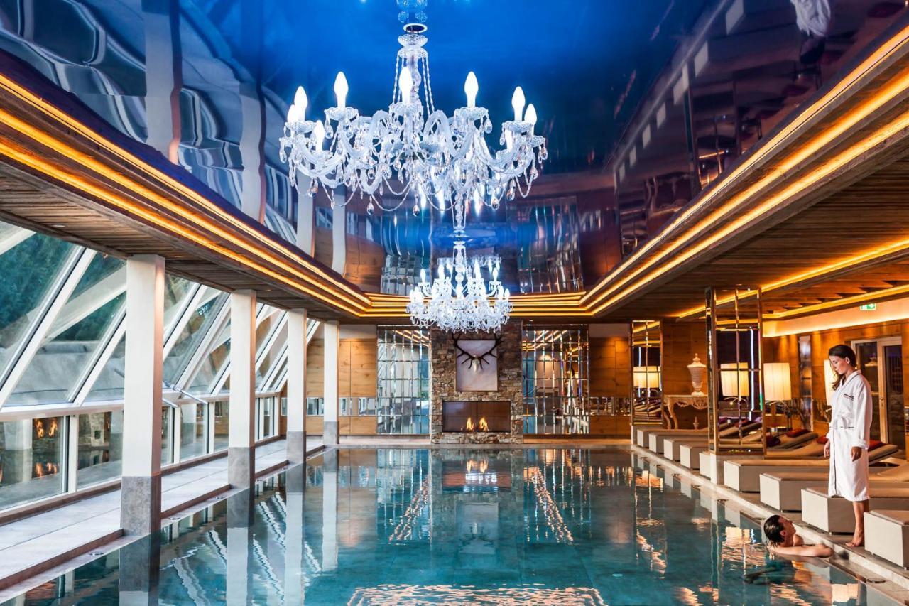 Cocoon - Alpine Boutique Lodge Маурах Екстериор снимка