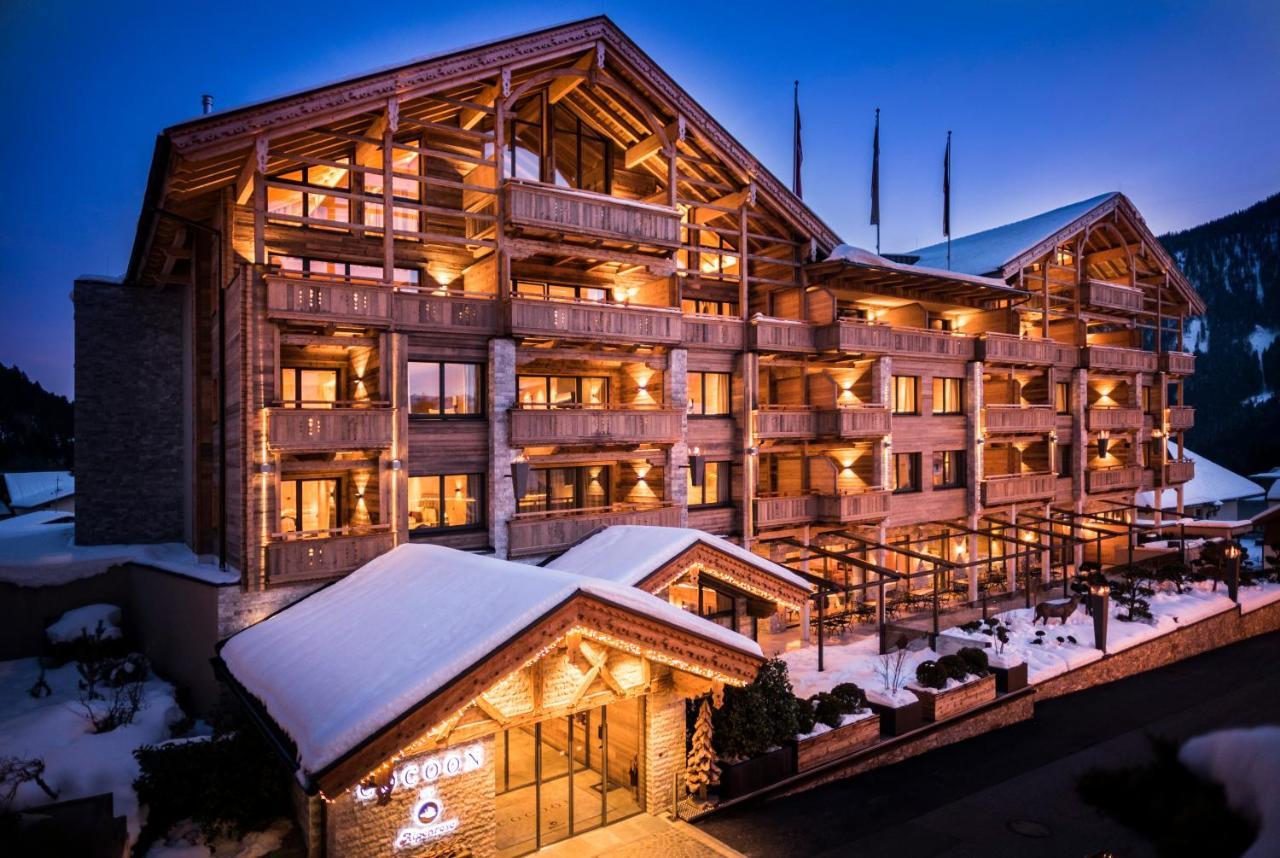 Cocoon - Alpine Boutique Lodge Маурах Екстериор снимка