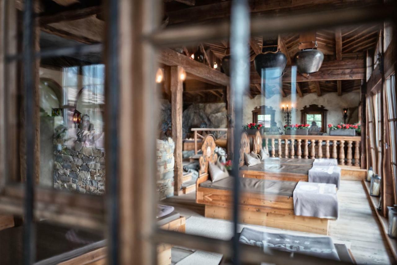 Cocoon - Alpine Boutique Lodge Маурах Екстериор снимка