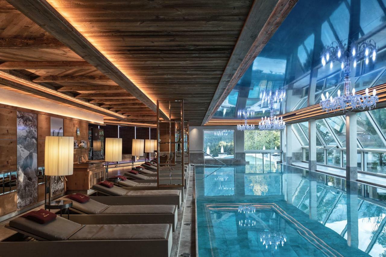 Cocoon - Alpine Boutique Lodge Маурах Екстериор снимка
