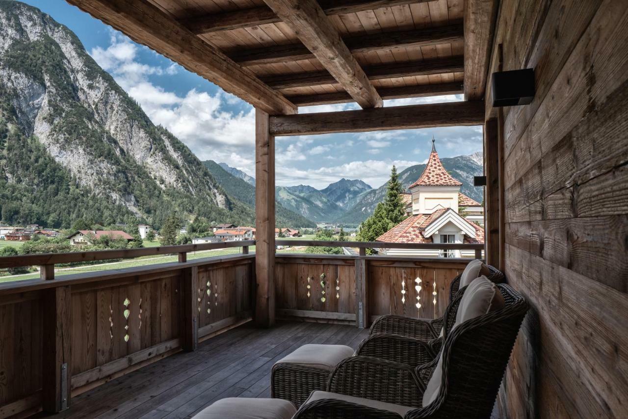 Cocoon - Alpine Boutique Lodge Маурах Екстериор снимка
