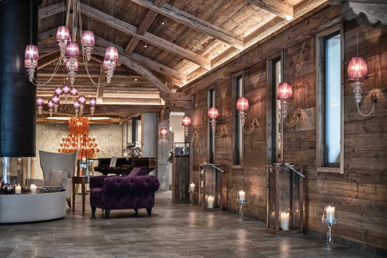 Cocoon - Alpine Boutique Lodge Маурах Екстериор снимка