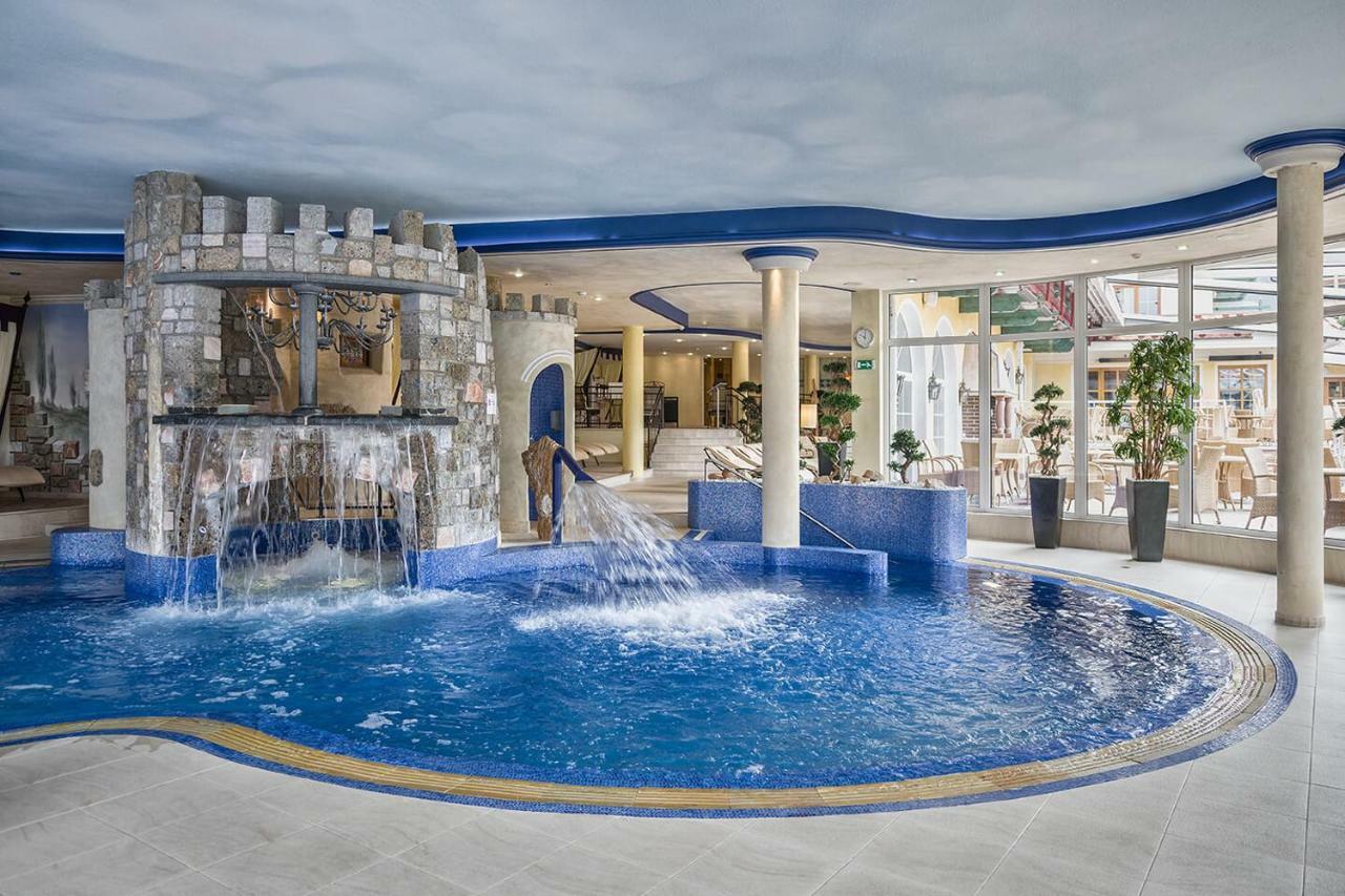 Cocoon - Alpine Boutique Lodge Маурах Екстериор снимка