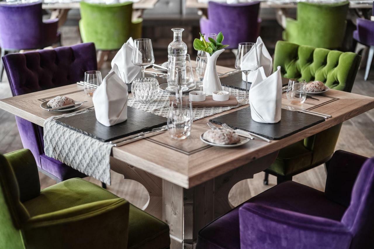 Cocoon - Alpine Boutique Lodge Маурах Екстериор снимка